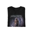 thumbnail image 3 of Megadeth Countdown to Extinction Jumbo Print Unisex T-Shirt - Black - Small, 3 of 6
