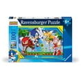 thumbnail image 2 of Rompecabezas Ravensburger Sonic The Hedgehog 100 piezas, 2 of 7