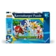thumbnail image 2 of Rompecabezas Ravensburger Sonic The Hedgehog 100 piezas, 2 of 7