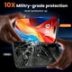thumbnail image 3 of Protector de pantalla UniqueMe para iPhone 15 Pro de cristal templado, 3 of 8