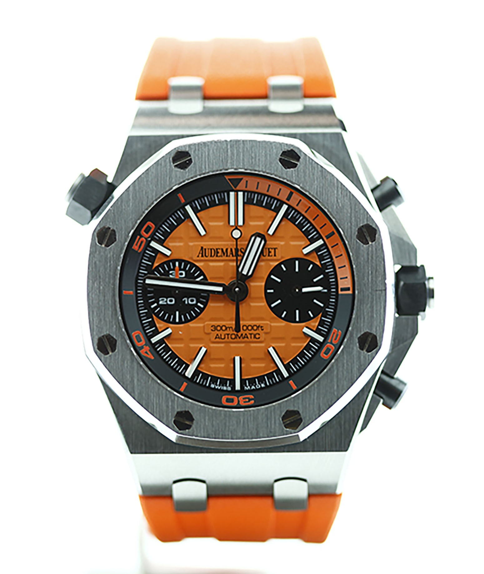 pre owned audemars piguet royal oak