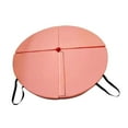 thumbnail image 1 of Pole Dance Crash Mat Protección plegable para ejercicio físico Entrenamiento de baile rosa claro, 1 of 8