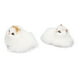 thumbnail image 3 of Juguete de Gato de Peluche Realista, Lindo Gato de Peluche 2pcs Pequeño Suave para la Oficina, 3 of 7
