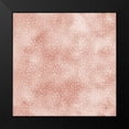 thumbnail image 2 of Marshall, Laura 20x20 Black Modern Framed Museum Art Print Titled - World Traveler Pattern XVIIA, 2 of 5