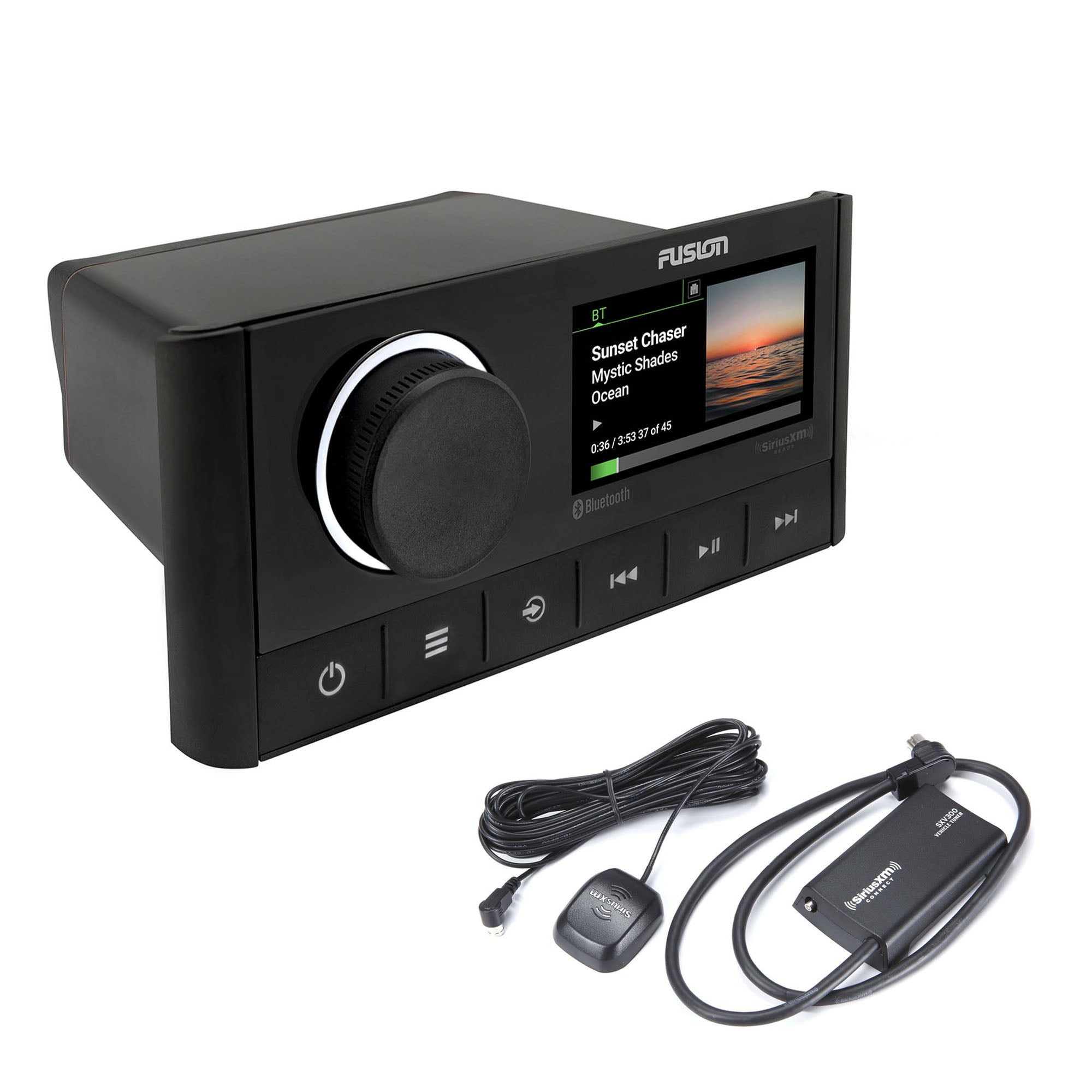 Garmin Fusion MSRA670 Apollo Series Marine Digital Media Receiver with