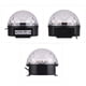 thumbnail image 4 of Luz de escenario MP3 BT LED Magic Ball Light 9 colores, 4 of 8