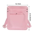 thumbnail image 2 of unbranded Bolsa Y De Cintura Para En PU Rosa Con Porta Tijeras Y Herramientas, 2 of 6