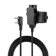 thumbnail image 2 of Auriculares Con Reducción De Ruido Táctico Z Cable U94 Ptt Para Baofeng Uv5R sonducket EL006712-00, 2 of 6