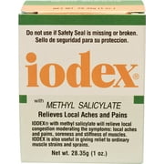IODEX Methyl Salicylate Ointment, 1 Ounce