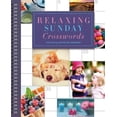 thumbnail image 1 of Relaxing Sunday Crosswords, Stanley Newman Paperback, 1 of 4