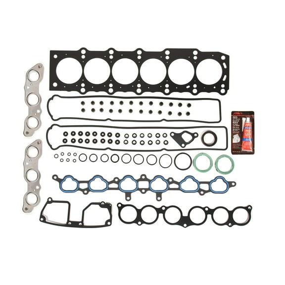 Evergreen HS2025L Head Gasket Set Fits 98-05 Lexus IS300 ES300 GS300 3.0 DOHC 24V 2JZGE