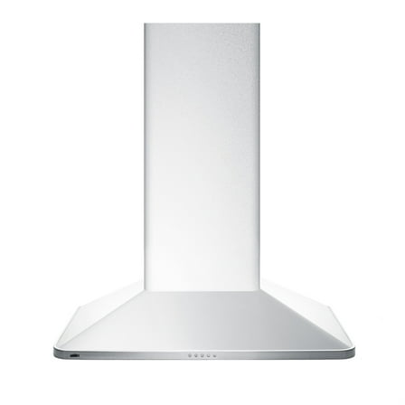 30" Wide Wall-Mounted Range Hood