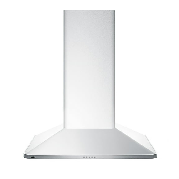 30" Wide Wall-Mounted Range Hood