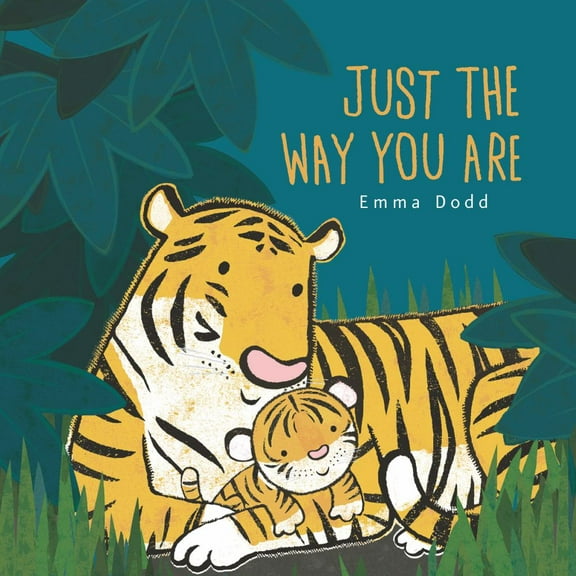 Emma Dodd: Just the Way You Are (Board Book)