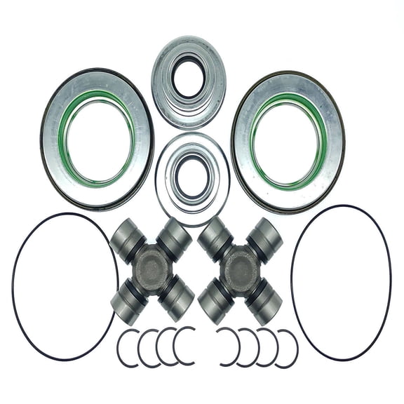 Front Axle Seal and U Joint Set For Ford F250 F350 Superduty 2005-2014 2014835