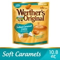 thumbnail image 2 of Werther's Original Salted Caramel Creme Soft Caramels Share Size 10.8 oz, 2 of 6