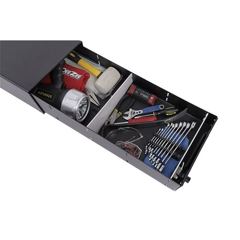 Dee Zee DZ700 Truck Under-Seat Storage Drawer Tool Box for Dee Zee DZ700 Truck Under-Seat Storage Drawer Tool Box for