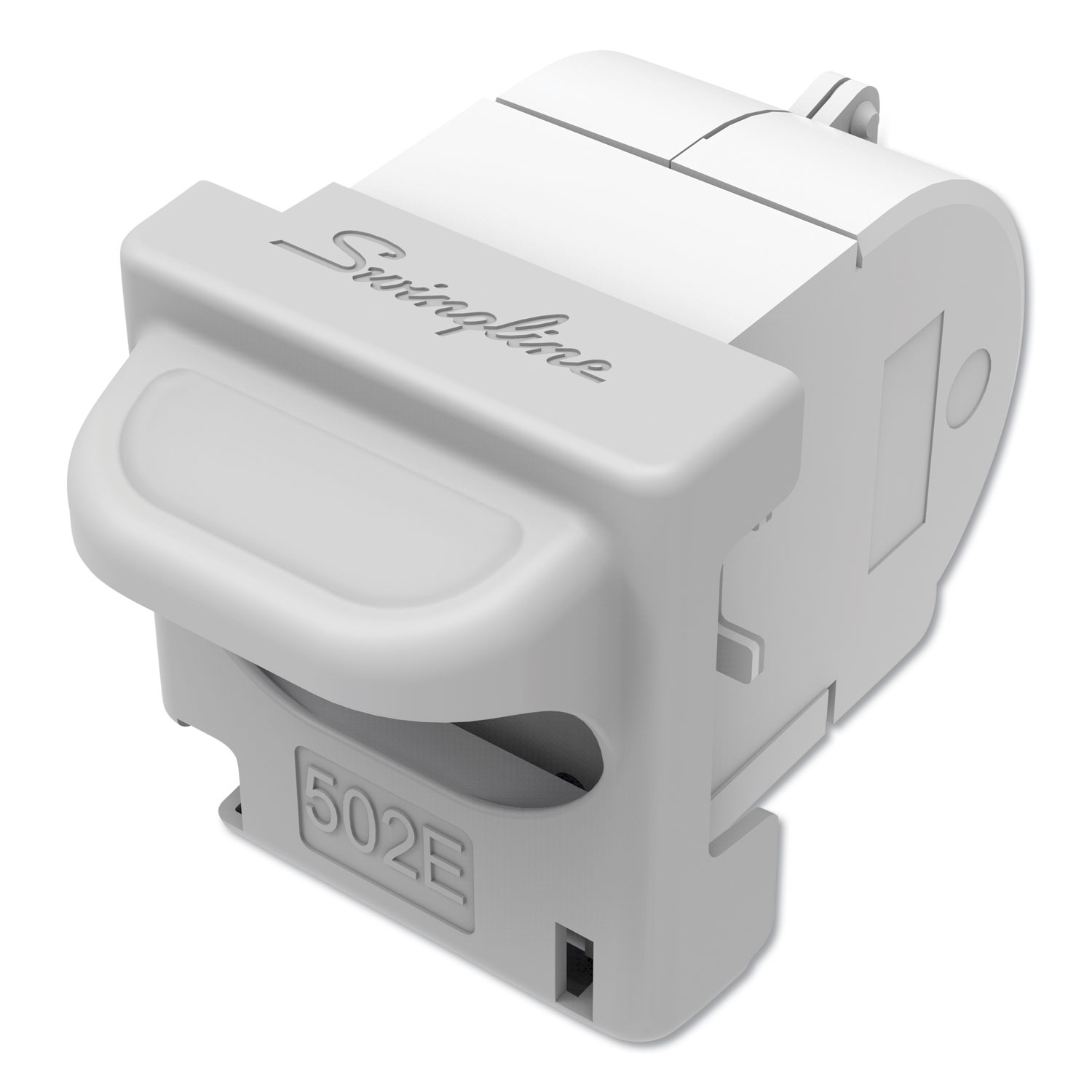Swingline® Desktop Electric Stapler Cartridge, 0.25" Leg, 0.5" Crown, Steel, 1,500/cartridge, 2 Cartridges/Box, 3000/Box