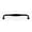 Matte Black, variant on Alno D726-10-PB 10" Appliance / Cabinet Drawer Pull Polished Brass