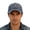 Navy, variant on Summer Hats for Women Unisex Distressed 3D Embroidered Texas Baseball Cap Unique Casual Black One Size