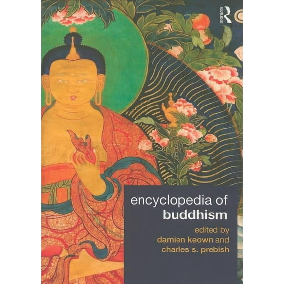 Encyclopedia of Buddhism, (Paperback)