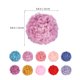 thumbnail image 2 of FOMIYES 200Ud Pom Poms De Blandos Para Proyectos De Arte Y Accesorios Creativos, 2 of 6
