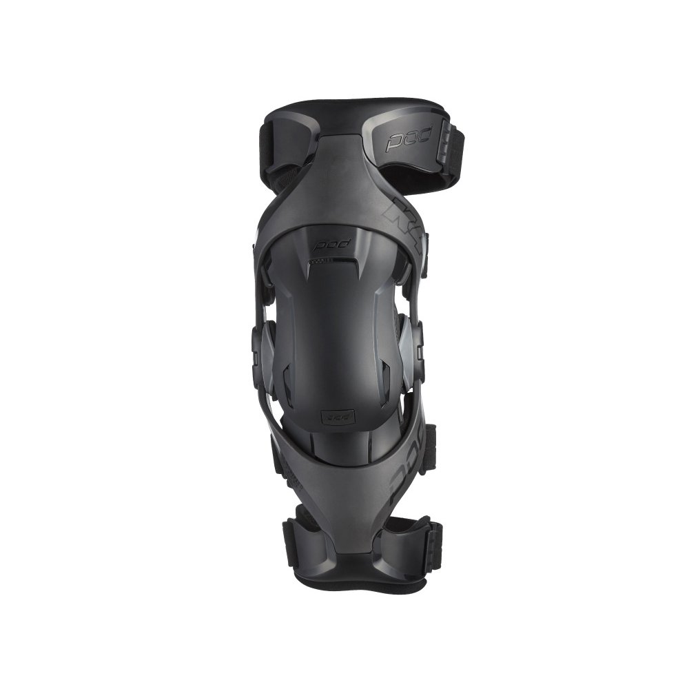 Pod K4019459 K4 V2.0 Motocross Knee Brace Right Leg Graphite/Black