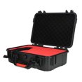 thumbnail image 4 of Drone Safety Case Waterproof Hard Carrying Case For DJI Mini 3 Mini 3 Pro Accessories Black, 4 of 14