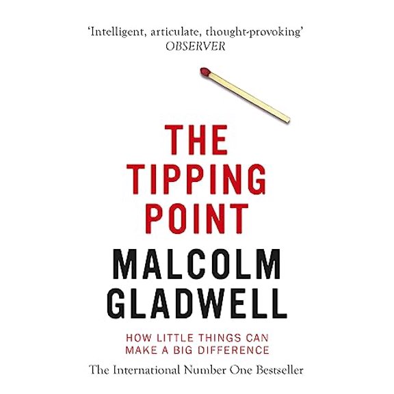 Pre-Owned The Tipping Point (Paperback) 0349113467 9780349113463