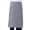 Black plaid, variant on SPRING PARK Waitress Apron for Women Men Half Waist Aprons with Pockets for Chef Waiter Server Baker Kitchen Restaurant