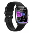 thumbnail image 1 of Reloj Smart watch Kt65 Fralugio Hr Bp Spo2 Full Touch 1.92 Pulgadas Negro Fralugio Sport, 1 of 4