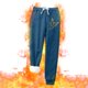 thumbnail image 2 of Gibobby Pantalones deportivos para mujer invierno Pantalones de terciopelo sólido cálido con bolsillos para mujer, pantalones para mantener el calor(A,M), 2 of 4