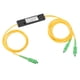 thumbnail image 1 of Divisor óptico PLC SC 1X2 Fibra Monomodo SC/UPC PCL, 1 of 7