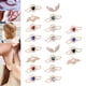 thumbnail image 4 of 20 piezas de en apariencia de de moda, hallazgos de falsas, colgantes mixtos para joyas, accesorios para colgar DIY, suministros, 4 of 9