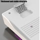 thumbnail image 4 of Juego de teclado y ratón con efecto de luz RGB y sensación mecánica: juego de teclado y ratón USB cableado para oficina y juegos, naranja, 4 of 7