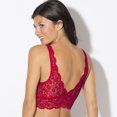 thumbnail image 6 of Smart & Sexy Women's Signature Lace Deep V Bralette, Style-SA874, 6 of 6