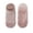 #02Coffee, variant on Men Women Cozy Plush Invisible Thermal Home Socks Anti-Skid Bottom Soft Winter Bedroom Slipper Socks Gray One Size