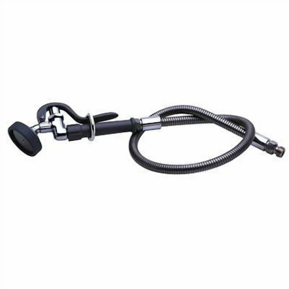 T&S Brass - 72'' Hose & Angle Spray