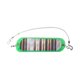 thumbnail image 5 of Señuelo de pesca intermitente, trolling, conveniente, atractivo para agua dulce, trolling Estilo H, 5 of 9