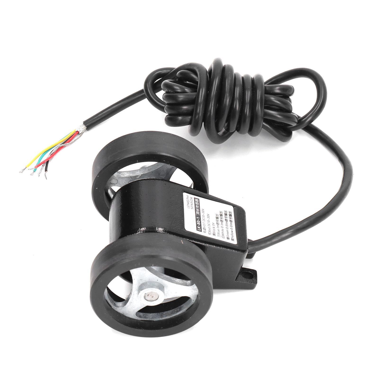 Sensor de posición de longitud de rodillo, sensor de medición de ...
