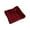 Red, variant on Feltree Square Corduroy Futon Mat with Supportive Foam - Thickened Floor Cushion for Yoga, Reading Nook, Indoor Seating, 55x55cm Durable Design