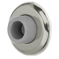 thumbnail image 2 of Tope de pared Stanley Hardware cóncavo en níquel brillante, 2 of 5