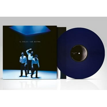 Il Volo - Ad Astra - Blue Vinyl - Music & Performance