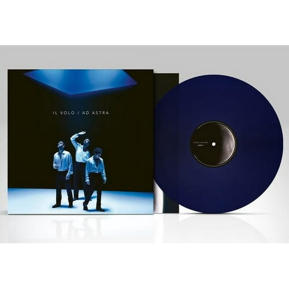 Il Volo - Ad Astra - Blue Vinyl - Music & Performance