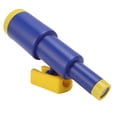 thumbnail image 1 of Jouet Télescope, Jouet Monoculaire Portable en Plastique Réutilisable Éducatif avec Base pour Extérieur Rouge, Vert, Bleu, Gris, 1 of 7
