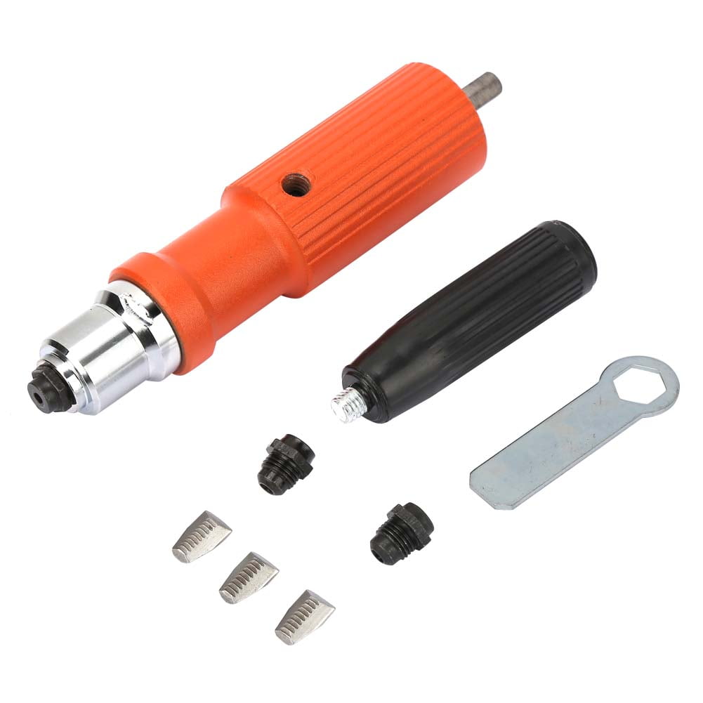 Riveter Electric Riveting Tool Riveter Adapter For Industry Riveting