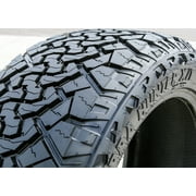 Set of 4 Venom Power Terra Hunter X/T 35X12.50R22 117R E 10 Ply Extreme Terrain Light Truck Tires