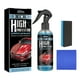 thumbnail image 2 of Spray Car Coating Kit Revestimiento Rápido Portátil Reparación Arañazos Rápidos, 2 of 9