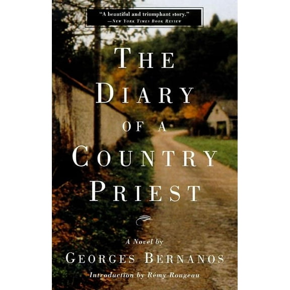 The Diary of a Country Priest, (Paperback)