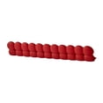 thumbnail image 1 of Siruishop Kitchen Sink Guard Protector Anti Slip Accessories Strong Suction Cup Silicone Water Guard for Cooking Bathroom Red, 1 of 6